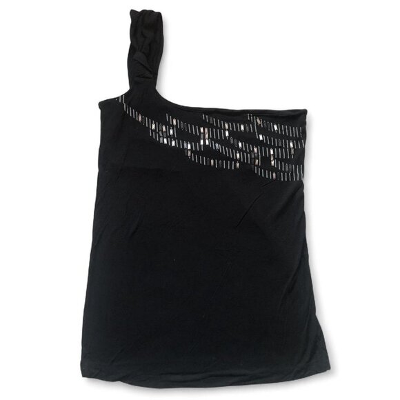 Mexx One Shoulder Tank - Picture 2 of 5